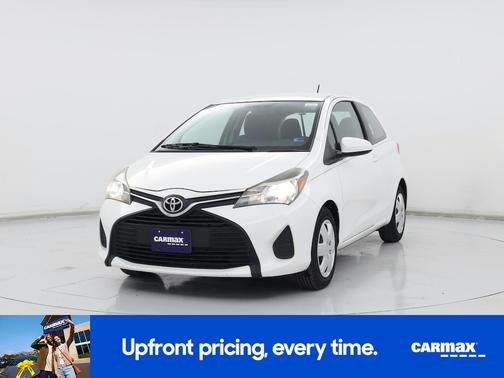 2015 Toyota Yaris L