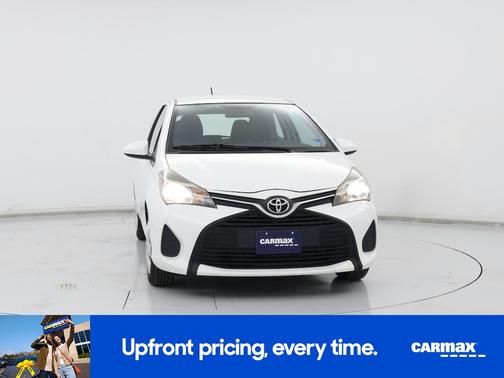 2015 Toyota Yaris L