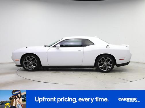 2015 Dodge Challenger SXT Plus
