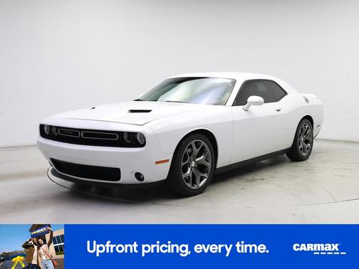 2015 Dodge Challenger SXT Plus