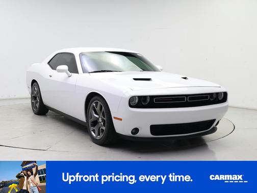 2015 Dodge Challenger SXT Plus