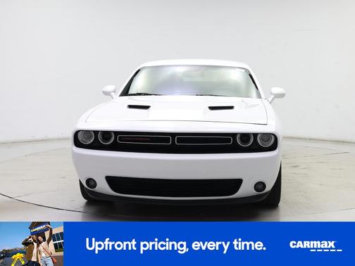2015 Dodge Challenger SXT Plus