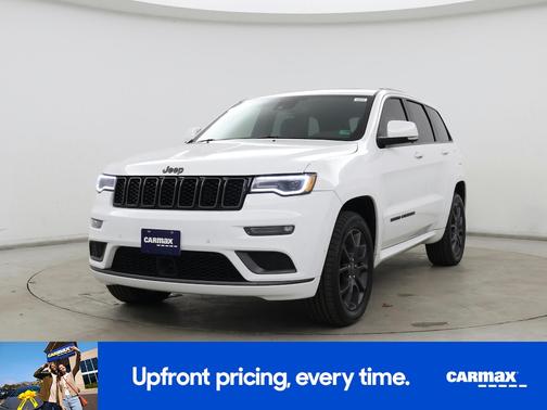 2021 Jeep Grand Cherokee High Altitude