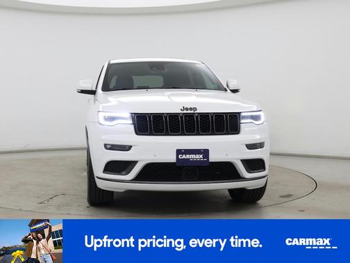 2021 Jeep Grand Cherokee High Altitude