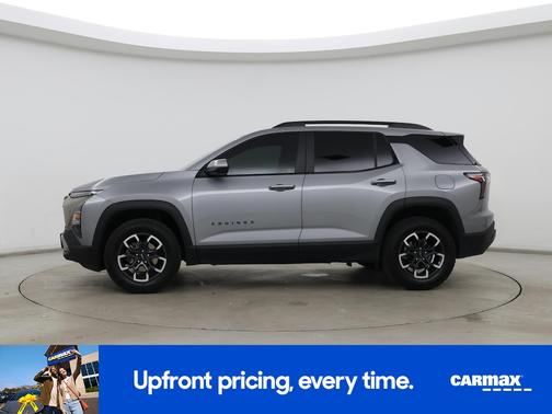 2025 Chevrolet Equinox Activ