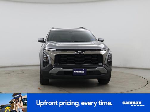 2025 Chevrolet Equinox Activ