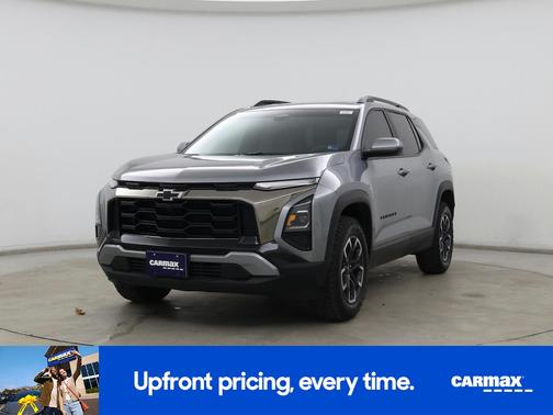 2025 Chevrolet Equinox Activ