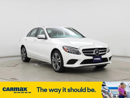 2021 Mercedes-Benz C-Class