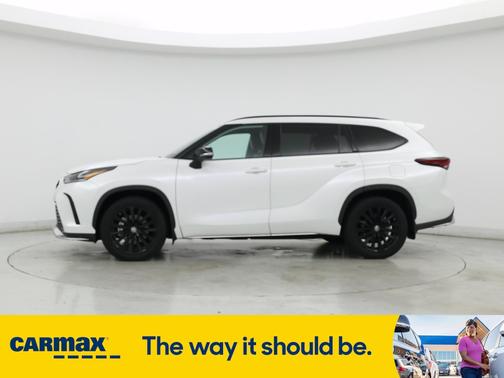 2024 Toyota Highlander XSE