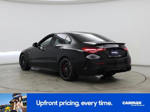 2024 Mercedes-Benz C-Class 63 S E Performance