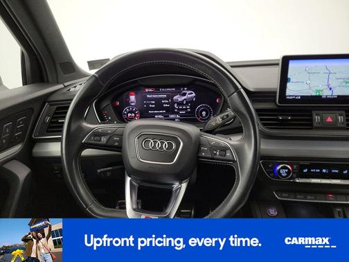 2019 Audi SQ5 Premium Plus