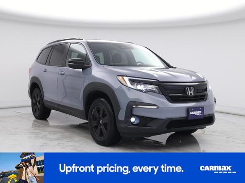 2022 Honda Pilot Trailsport