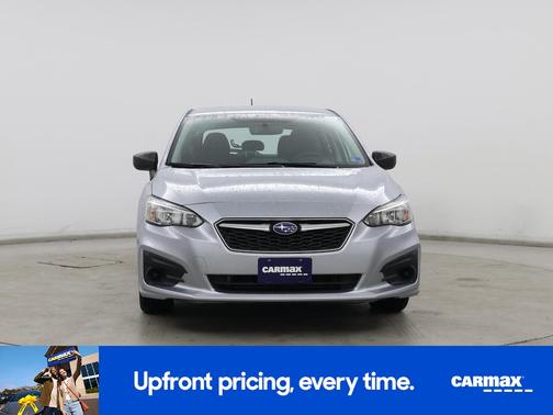 2019 Subaru Impreza 