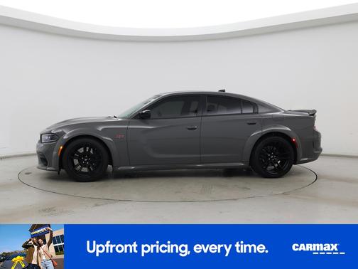 2023 Dodge Charger Scat Pack Widebody