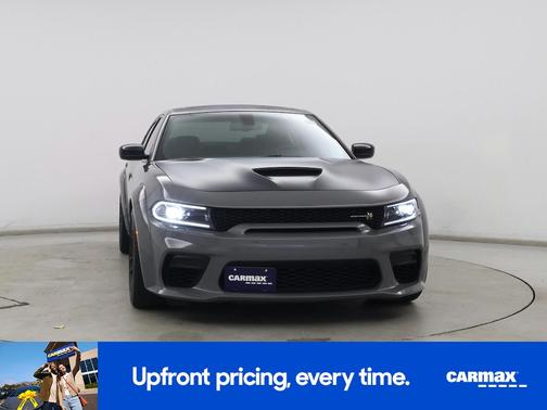 2023 Dodge Charger Scat Pack Widebody