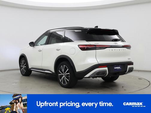 2024 INFINITI QX60 Autograph