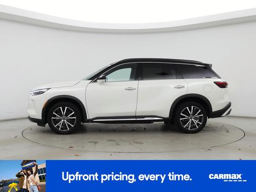 2024 INFINITI QX60 Autograph