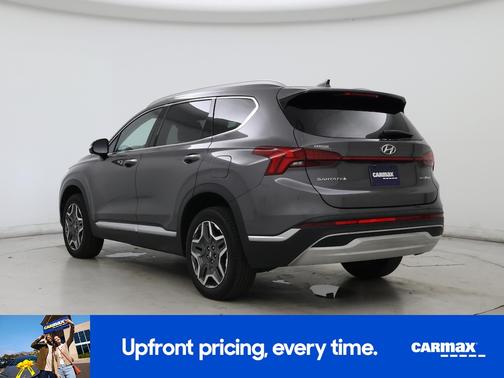 2022 Hyundai Santa Fe Plug-In Hybrid Limited