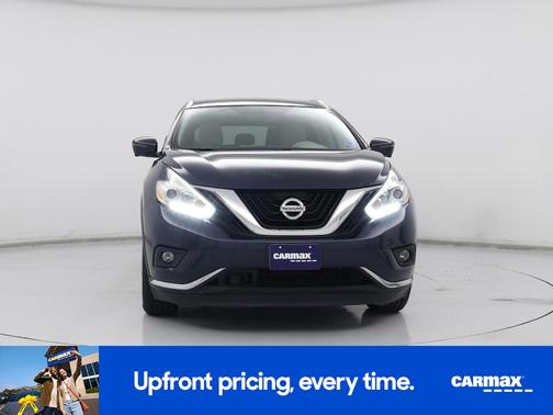 2016 Nissan Murano SL