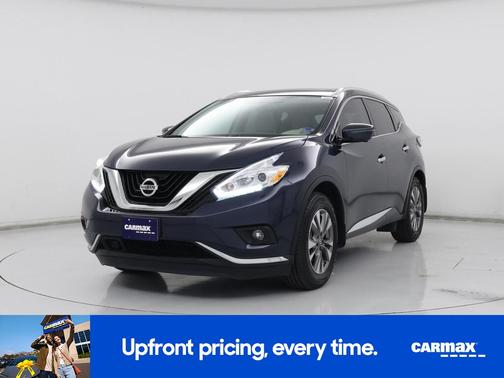 2016 Nissan Murano SL