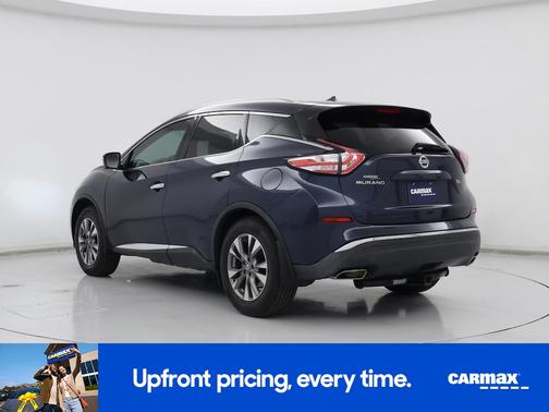 2016 Nissan Murano SL