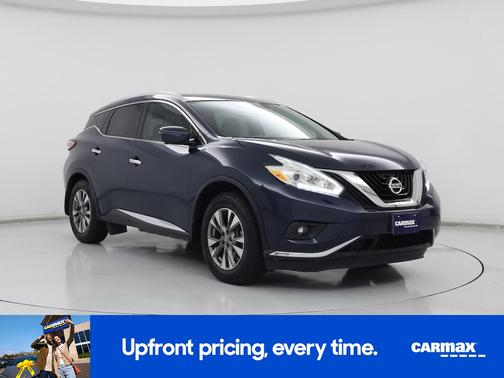 2016 Nissan Murano SL
