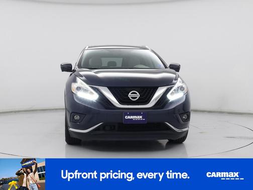 2016 Nissan Murano SL