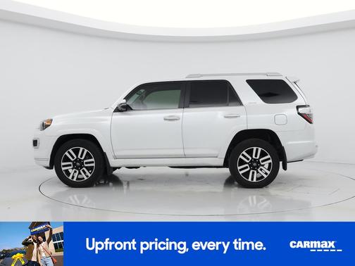 2024 Toyota 4Runner Limited