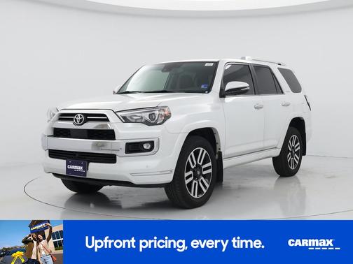 2024 Toyota 4Runner Limited
