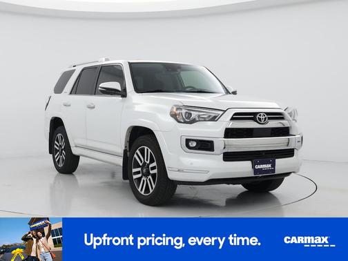 2024 Toyota 4Runner Limited
