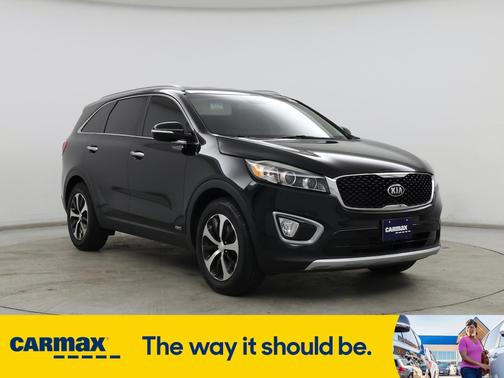 2017 Kia Sorento EX