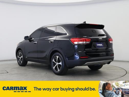 2017 Kia Sorento EX