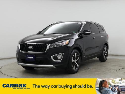 2017 Kia Sorento EX