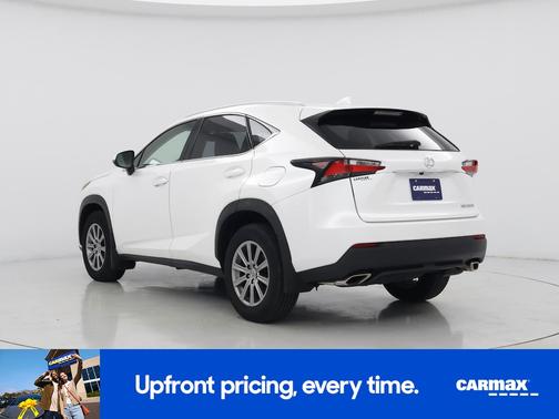 2016 Lexus NX 200t 