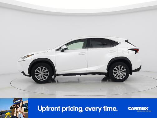 2016 Lexus NX 200t 