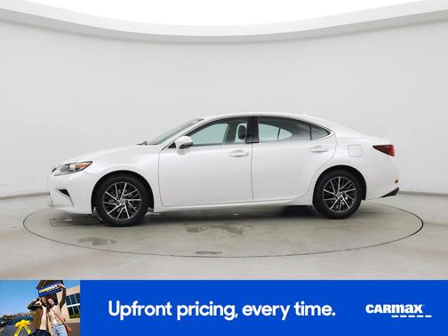 2017 Lexus ES 350 