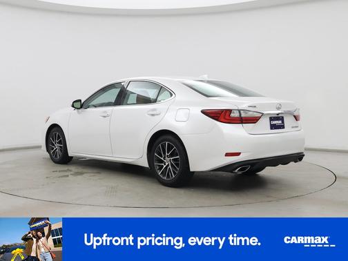 2017 Lexus ES 350 