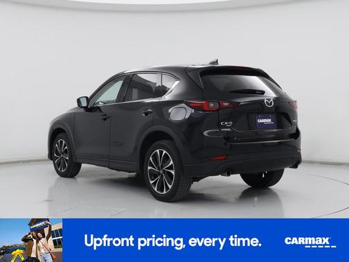 2022 Mazda CX-5 2.5 S Premium Package