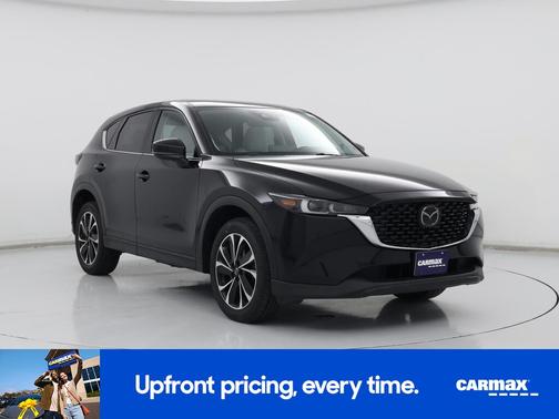 2022 Mazda CX-5 2.5 S Premium Package