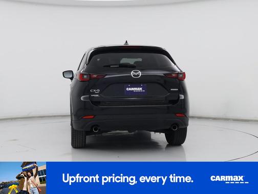 2022 Mazda CX-5 2.5 S Premium Package