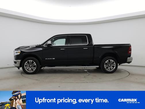 2019 RAM 1500 Laramie Longhorn