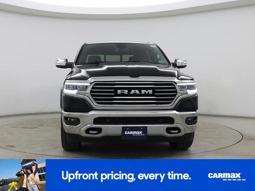 2019 RAM 1500 Laramie Longhorn