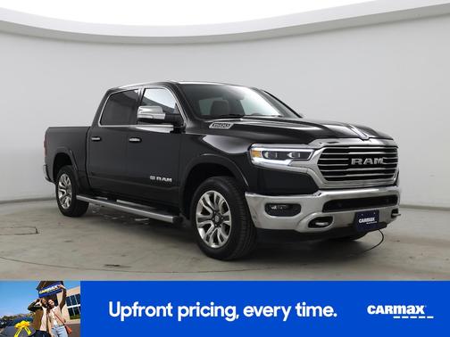 2019 RAM 1500 Laramie Longhorn