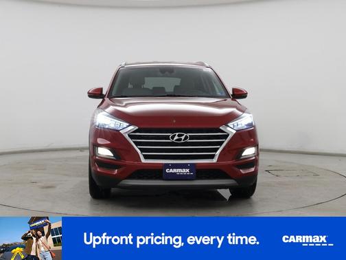 2021 Hyundai TUCSON Limited