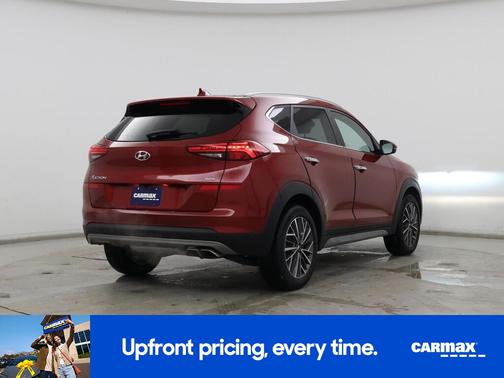 2021 Hyundai TUCSON Limited