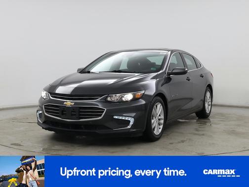 2017 Chevrolet Malibu Hybrid 