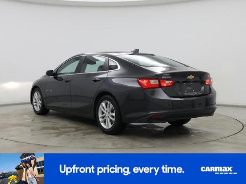 2017 Chevrolet Malibu Hybrid 