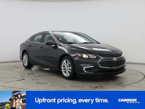 2017 Chevrolet Malibu Hybrid 