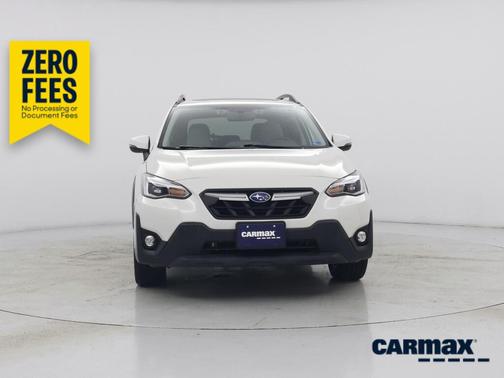 White 2023 Subaru Crosstrek Limited