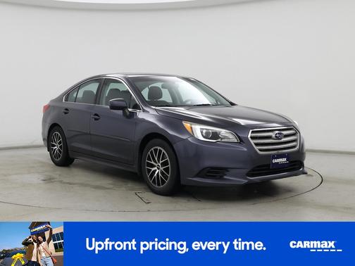 2017 Subaru Legacy 2.5I Premium